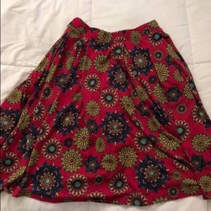 Lularoe Madison Skirt
